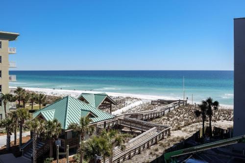 Fort Walton Beach House | Nautilus 2510 Gulf View 2 Bedroom 5th Floor Free Beach Service