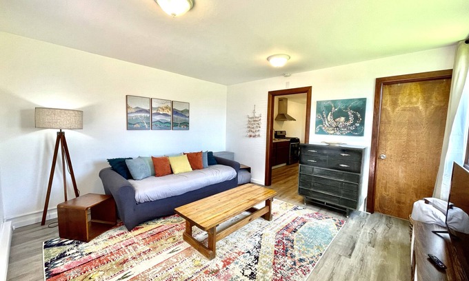 Crescent City Cottage | Nautilus Cove by Pebble Beach