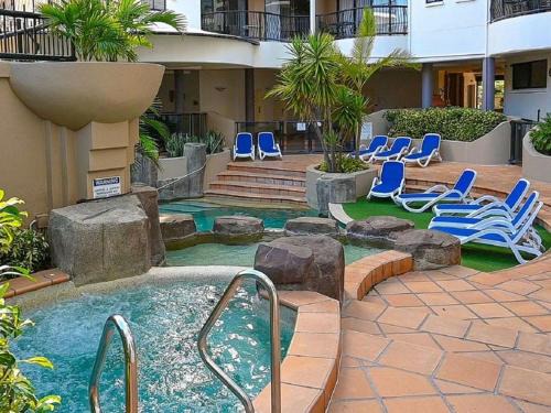 Mooloolaba Apartment | Nautilus Resort - Private Apartment