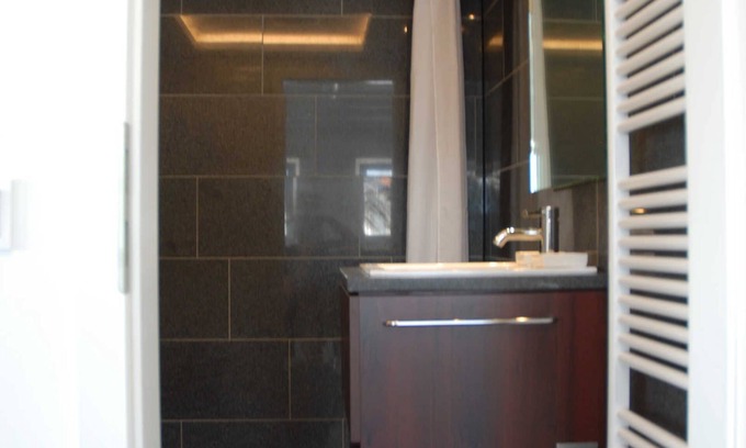 Helgoland Apartment | Nautilus Suite, 3rd floor, Studio/Loft Lakefront - Dune View Apartments