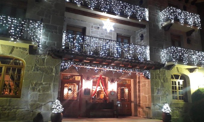 Navacerrada Hotel | Nava Real