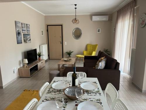 Epanomi Apartment | Navagio Luxury Apartment