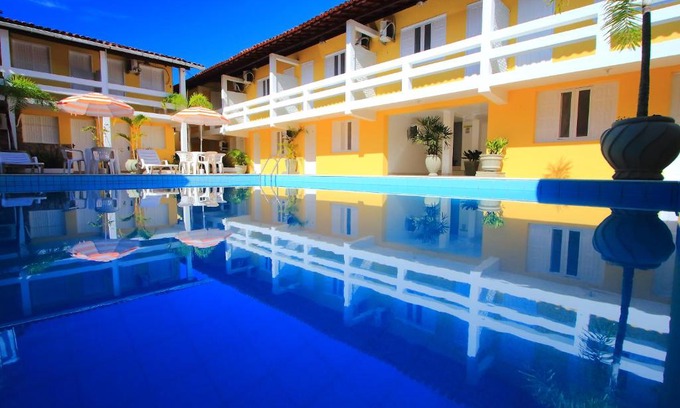 Puerto Seguro Center Hotel | Navegantes Hotel