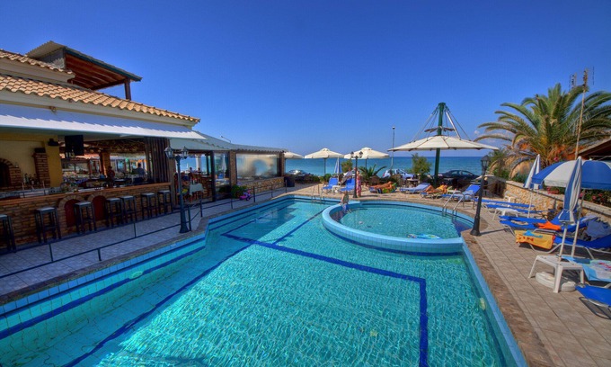 Acharavi Villa | Navigator Villas No. 3