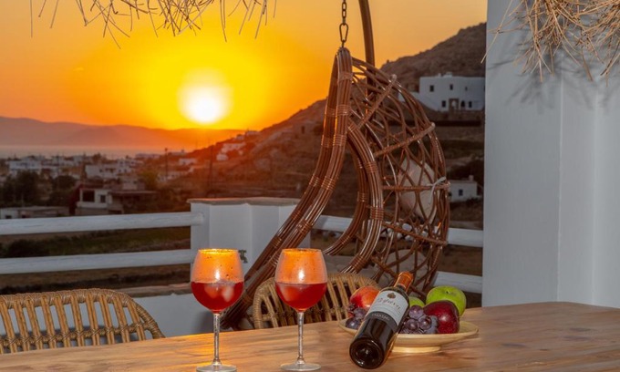 Mikri Vigla Apartment | Naxian Pearl