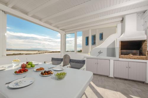 Mikri Vigla Villa | Naxian Wave Seaside Villa