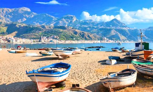 Vivlos Villa | Naxos Luxury Villas