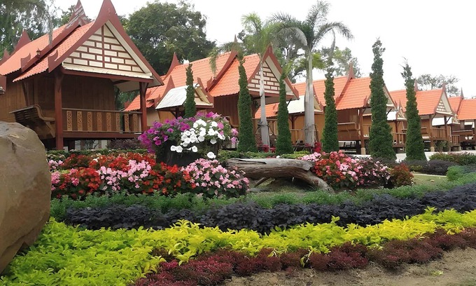 Khon Kaen Hotel | Naya Park View Hotel