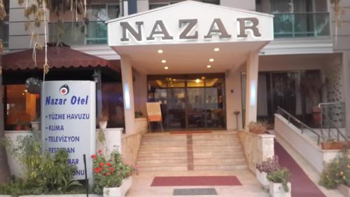 Altinkum Hotel | Nazar Hotel