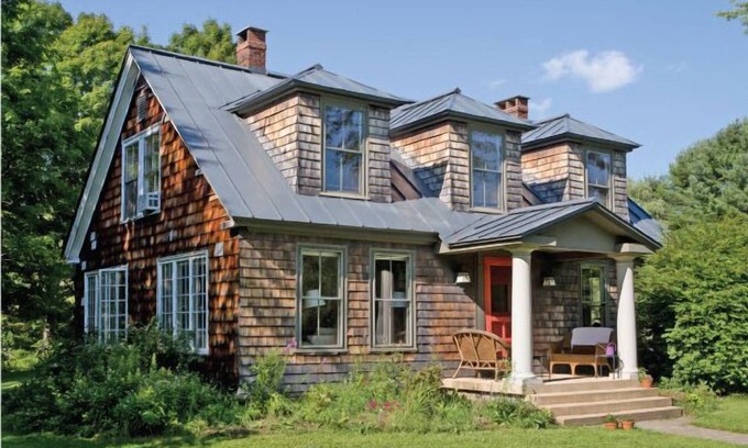 Wayne Other | nCharming, Private & Peaceful Waterfront Farmhouse, Studio and Camp