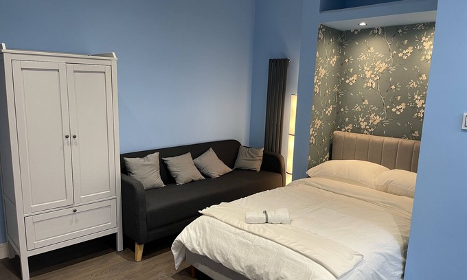 Fulham Apartment | nCosy Studio Flat in Heart of London!