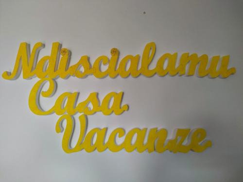 Palmi House | Ndiscialamu Casa Vacanze