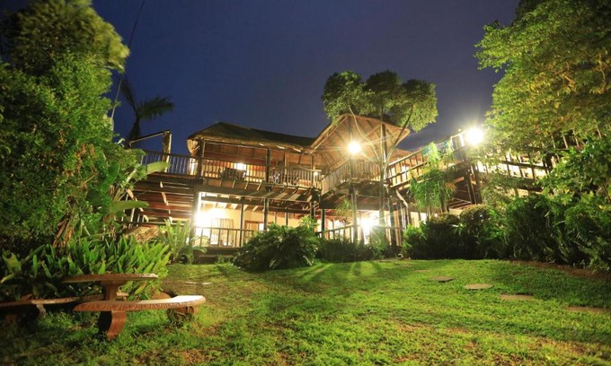 St. Lucia House | Ndiza Lodge and Cabanas