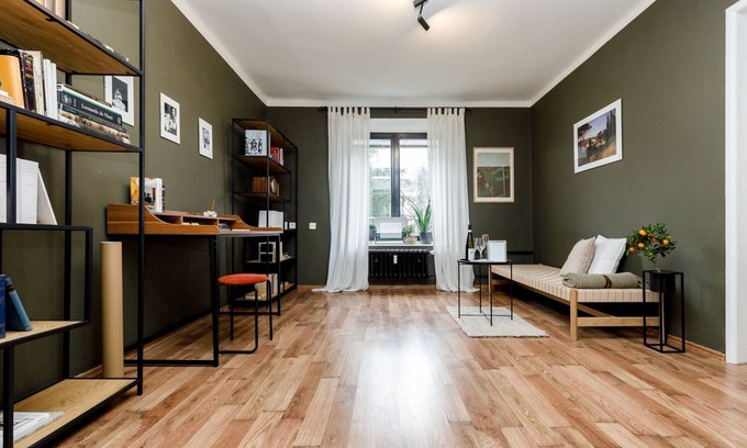 Karlovy Vary Apartment | NE JEN Bed & Wine Apartment