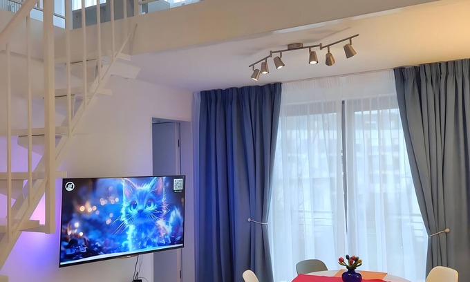 Schoenefeld Apartment | Near Airport Berlin Maisonette
