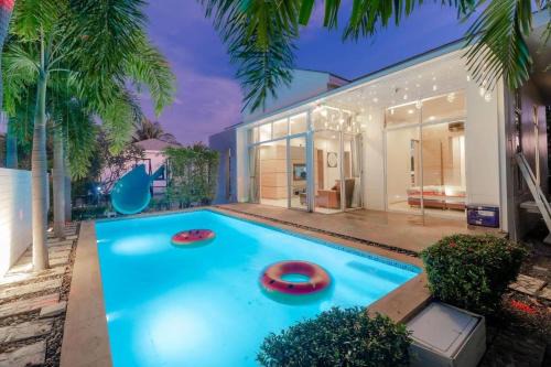 Cha-am Villa | Near Beach One Pool Villa 1