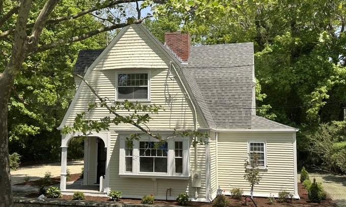 Falmouth House | Near Bikeway, Quaint Village Center, and Beaches! Renovated, Great Natural Light