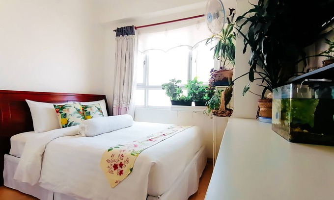 Thang Tam Apartment | Near bus station and Vung Tau market