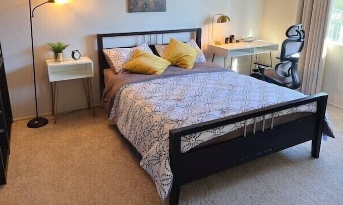 Valle Lindo Condo | Near Disneyland, Near Universities ,Diamond bar Private Room with Full Bathroom