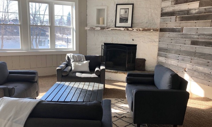 Walworth Apartment | Near Fontana, Renew Your Spirit in the Angel Loft! Charming, cottage style Apt.