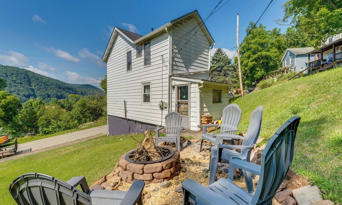 Emporium House | Near Hiking Trails: Central Emporium Home