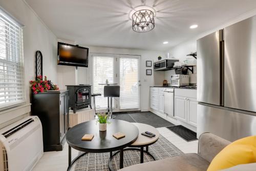 Hammondsport Apartment | Near Keuka Lake Walkable Paradise!