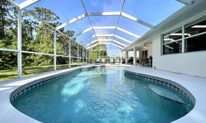 Pinehurst House | Near many golf courses, delicious local restaurants, and unforgettable adventures!