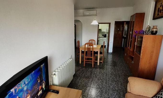 El Besos i el Maresme Apartment | Near Maresme Forum Apartment