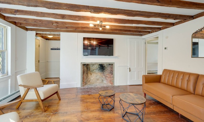 East Sandwich House | Near Route 6A & Village Shops! East Sandwich Haven