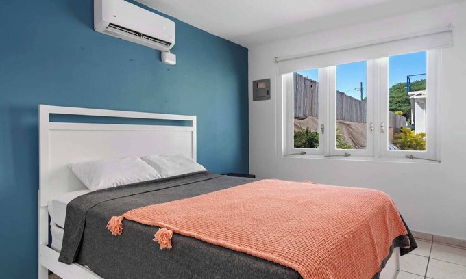 San Juan Apartment | Near the Beach | Nice Pool | Free Local Coffee