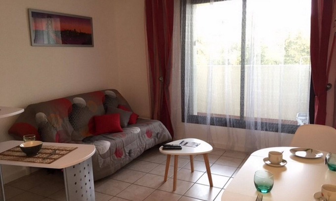 Dolus-d'Oleron Apartment | NEAR the BEACH VERBOIS - (900m) PLEASANT STUDIO