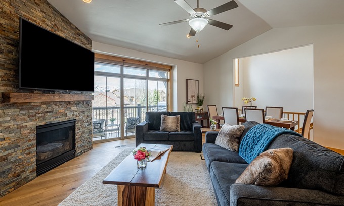 Park City House | Near the Jordanelle and 7 Minutes to Historic Park City!