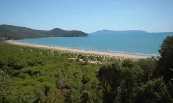 Montiano Apartment | Near the sea flat with terrace in lovely village