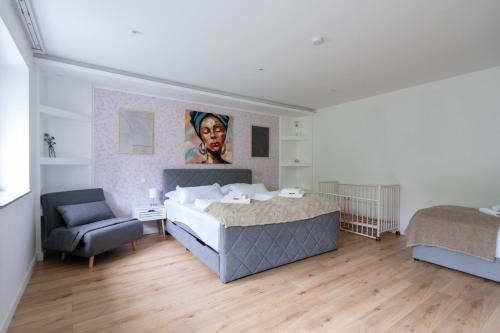 Purkersdorf Apartment | Near Vienna - 80m2 - Garden - Near Vienna - Workers&Families