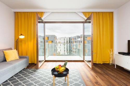 Warszawskie Apartment | NEARTOpl Rakowicka Family apartments