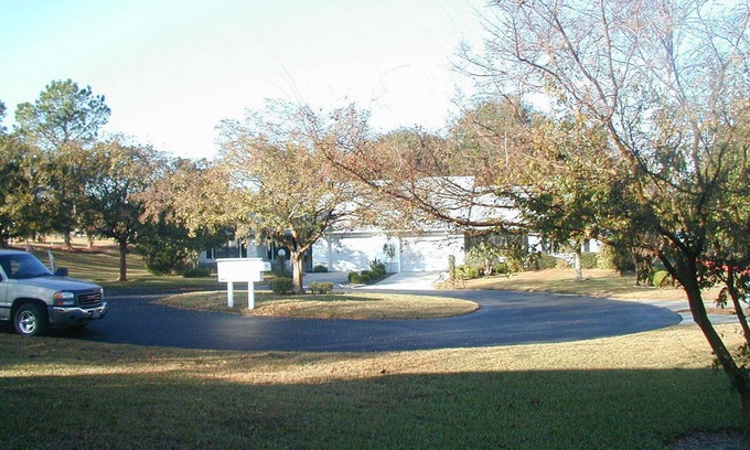Citrus Hills House | Neat Golf Course Home