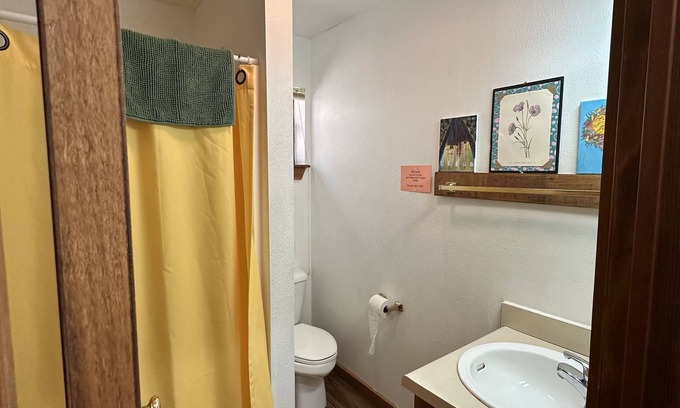 Huntsville House | Neaville House in the heart of the Ozark Wilderness