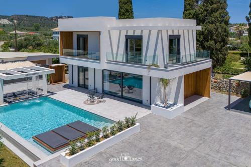 Vanato Villa | Nefele Luxury Recidency, A Concealed Delight