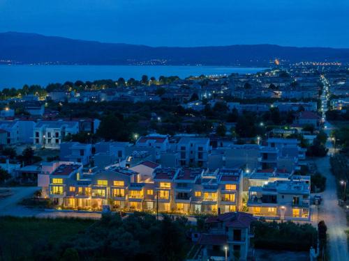 Paralia Ofryniou Apartment | Nefeli & Nefeli Luxury Residential Complexes