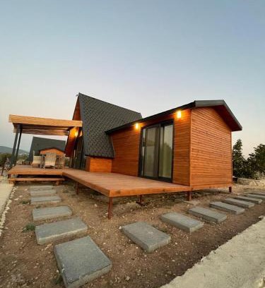 Urla House | Nefes URLA Bungalov 2