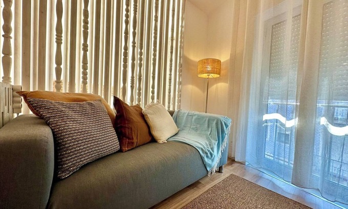 Aveiro Apartment | Neighborhood Getaway