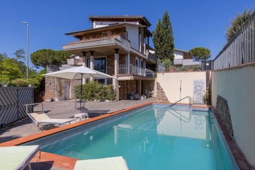 Poggibonsi Apartment | Nel Bel Mezzo della Toscana