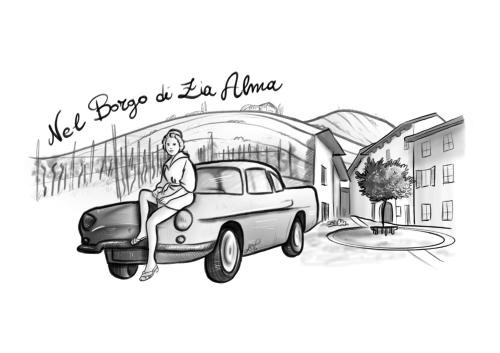 Cormons House | Nel borgo di Zia Alma
