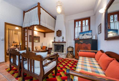 Arachova Apartment | Nelfi's apartments I - Αράχωβα