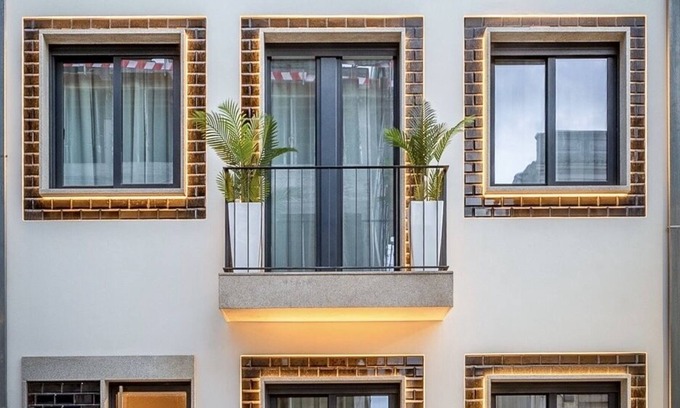 Espinho Apartment | Nell&And&Jess