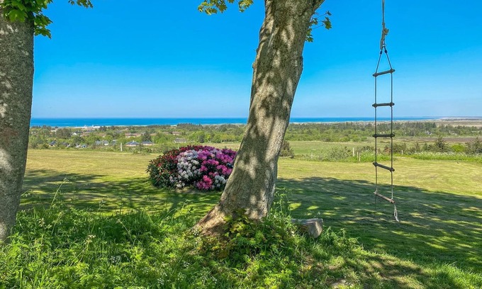 Slette Strand House | "Nella" - 1.2km from the sea by Interhome
