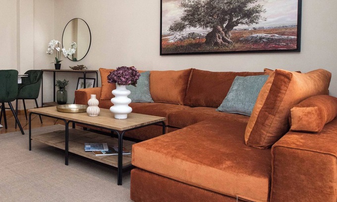 Kinosargous Apartment | Neos Kosmos Gem with Balcony and Acropolis View