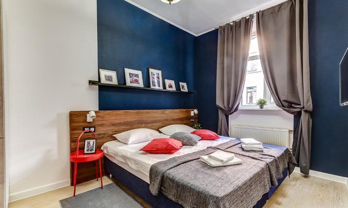 Ligovka Yamskaya Hotel | NEOTEL 107
