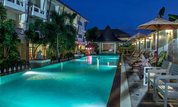 Haad Rin Resort | Neptune's Villa