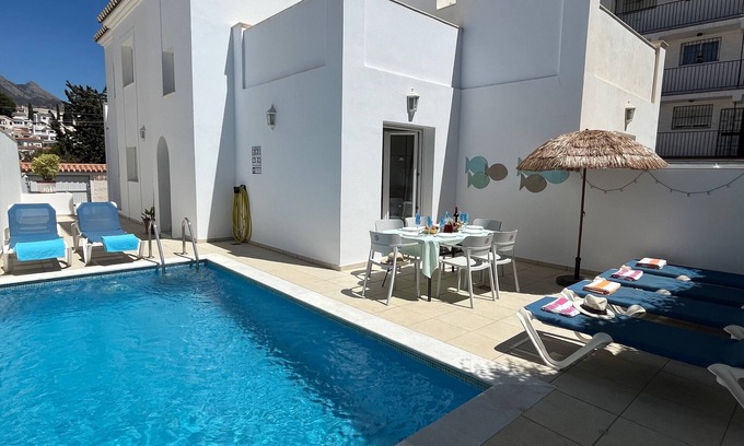 Nerja Villa | Nerja Paradise Rentals - Villa Jade